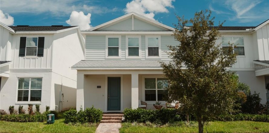 Villa ou maison à Winter Garden, Floride 5 chambres, 250.84 m2 № 2388810