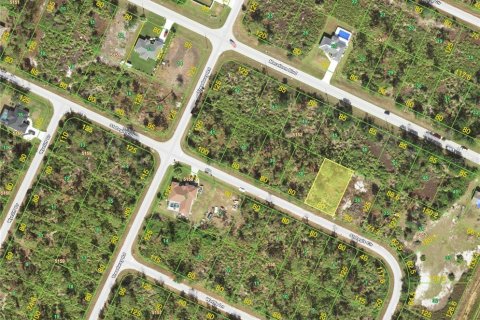 Land in Port Charlotte, Florida № 2161538