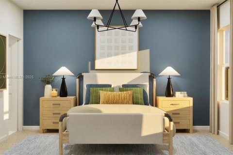 House in Florida City, Florida 3 bedrooms, 155.15 sq.m. № 2035510 - photo 9