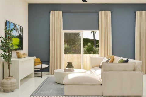 House in Florida City, Florida 3 bedrooms, 155.15 sq.m. № 2035510 - photo 5