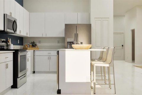 House in Florida City, Florida 3 bedrooms, 155.15 sq.m. № 2035510 - photo 4