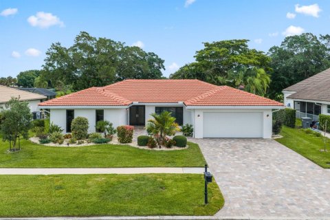 Villa ou maison à Boca Raton, Floride 3 chambres, 214.05 m2 № 2370104