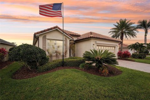 House in North Port, Florida 3 bedrooms, 181.62 sq.m. № 1537666 - photo 1