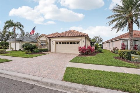 House in North Port, Florida 3 bedrooms, 181.62 sq.m. № 1537666 - photo 3