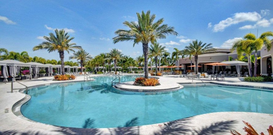 Casa en Delray Beach, Florida 5 dormitorios, 447.79 m2 № 1075808