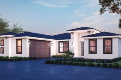 House in Palm Bay, Florida 4 bedrooms, 209.03 sq.m. № 1736850 - photo 1