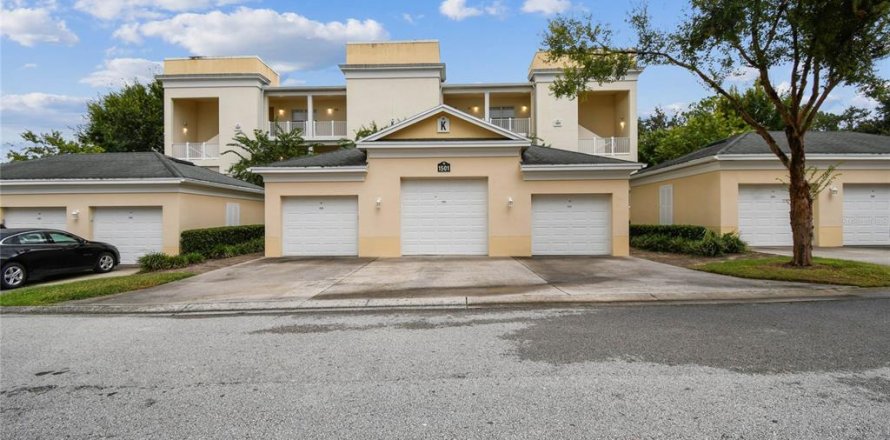 Condo à Four Corners, Floride, 3 chambres № 2143155
