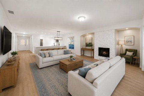 Купить виллу или дом в Сарасота, Флорида 9 комнат, 170.75м2, № 2225358 - фото 12