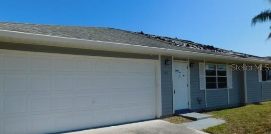 Villa ou maison à Cape Coral, Floride 3 chambres, 114.18 m2 № 2157146