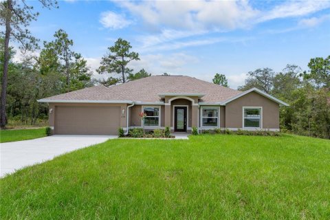 House in Weeki Wachee, Florida 4 bedrooms, 196.95 sq.m. № 2324890