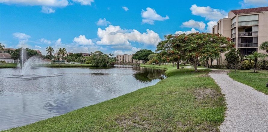Condo à Delray Beach, Floride, 2 chambres  № 785953