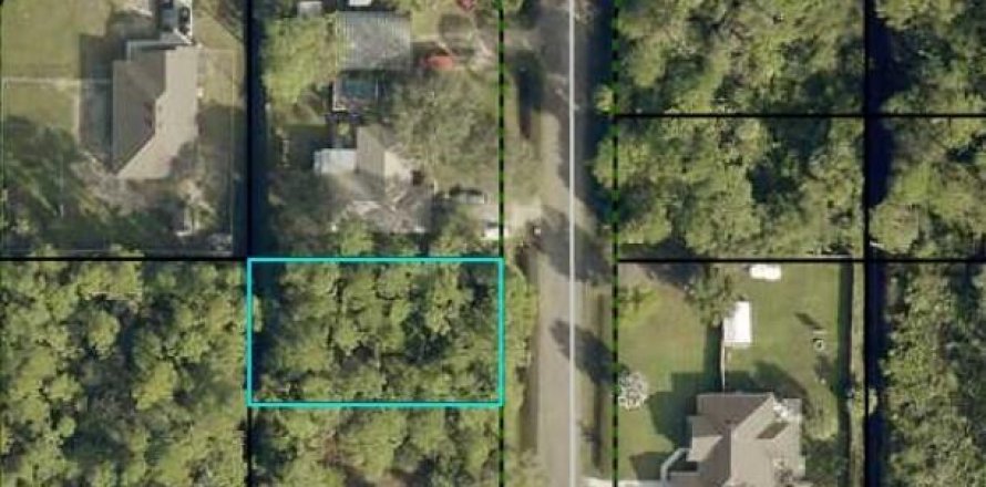 Land in Vero Beach, Florida № 1188514