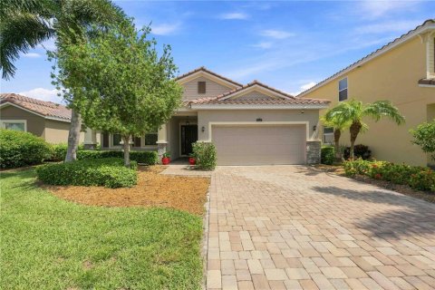 House in Sarasota, Florida 3 bedrooms, 171.13 sq.m. № 2329281