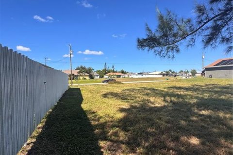 Land in Cape Coral, Florida № 2122187 - photo 6