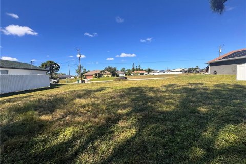 Land in Cape Coral, Florida № 2122187 - photo 2