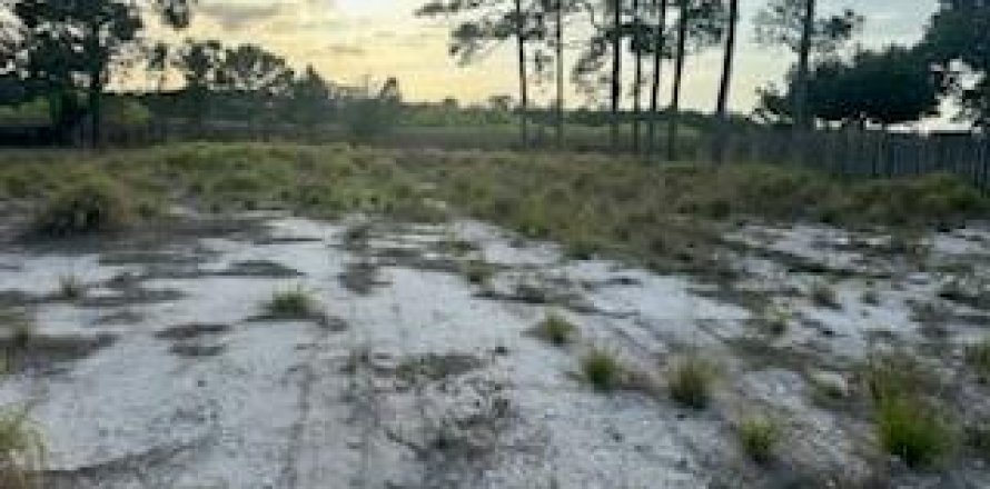 Terreno en Port St. Lucie, Florida № 1179416