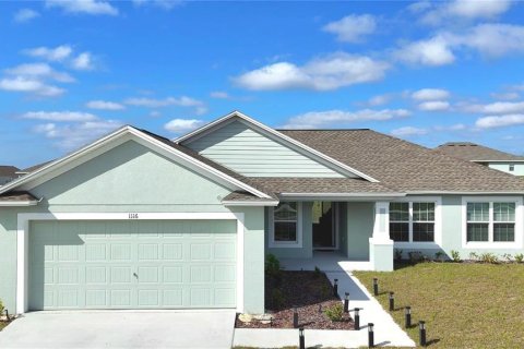 House in Babson Park, Florida 3 bedrooms, 167.6 sq.m. № 2258504 - photo 22