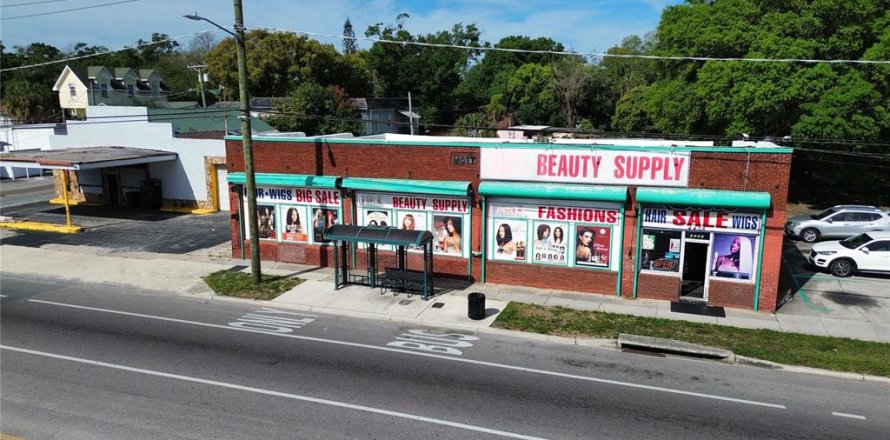 Commercial property in Tampa, Florida 354.52 sq.m. № 1105597