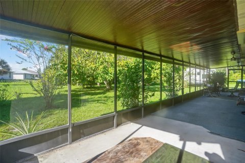 Villa ou maison à vendre à LaBelle, Floride: 3 chambres № 2057520 - photo 23