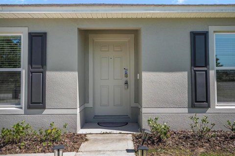 House in Palm Coast, Florida 3 bedrooms, 144.18 sq.m. № 2232492 - photo 4