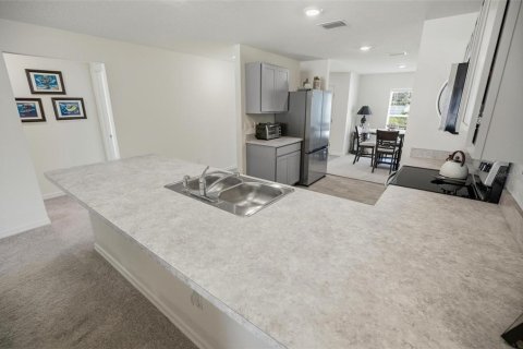 House in Palm Coast, Florida 3 bedrooms, 144.18 sq.m. № 2232492 - photo 19