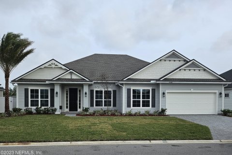 House in Fernandina Beach, Florida 4 bedrooms, 231.79 sq.m. № 772447 - photo 1