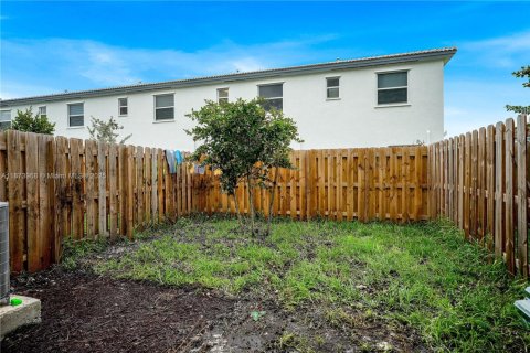 Adosado en venta en Homestead, Florida, 3 dormitorios, 123.37 m2 № 1980830 - foto 22