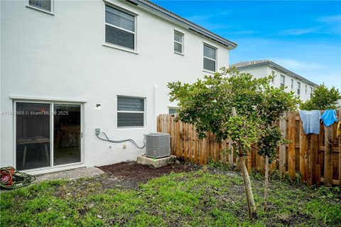 Adosado en venta en Homestead, Florida, 3 dormitorios, 123.37 m2 № 1980830 - foto 23