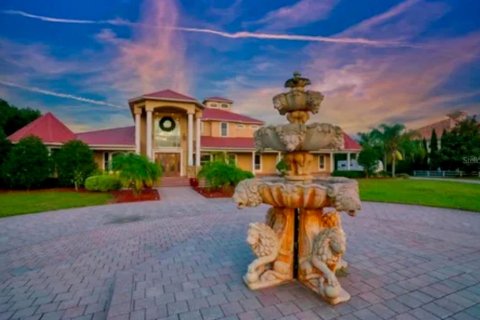 House in Thonotosassa, Florida 6 bedrooms, 979.28 sq.m. № 2102956 - photo 4