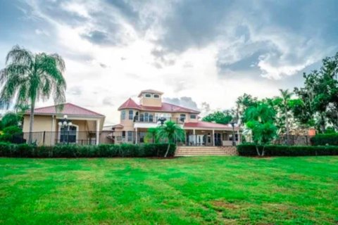 House in Thonotosassa, Florida 6 bedrooms, 979.28 sq.m. № 2102956 - photo 3