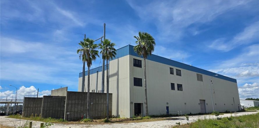 Immobilier commercial à Auburndale, Floride 3831.48 m2 № 1888432
