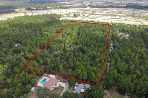 Land in Ocala, Florida № 1636508 - photo 1