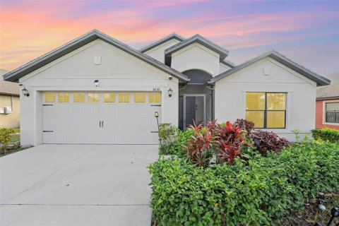 Villa ou maison à Lakeland, Floride 3 chambres, 149.48 m2 № 2094090