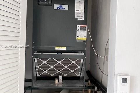 Снять в аренду кондоминиум в Катлер-Бей, Флорида 2 спальни, 75.16м2, № 2003810 - фото 17