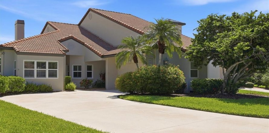 Villa ou maison à Sarasota, Floride 3 chambres, 242.01 m2 № 2330240