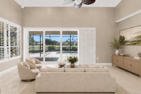 Villa ou maison à vendre à Sarasota, Floride: 3 chambres, 242.01 m2 № 2330240 - photo 14