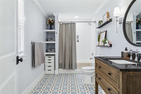 Купить виллу или дом в Тампа, Флорида 6 комнат, 132.01м2, № 1644469 - фото 13
