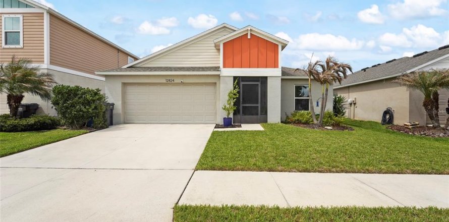 Casa en Riverview, Florida 4 dormitorios, 171.68 m2 № 2156733