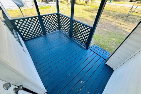 House in Okeechobee, Florida 2 bedrooms, 57.69 sq.m. № 2182711 - photo 16