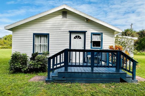 House in Okeechobee, Florida 2 bedrooms, 57.69 sq.m. № 2182711 - photo 12
