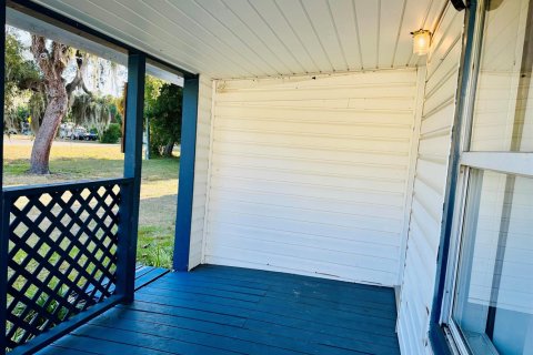House in Okeechobee, Florida 2 bedrooms, 57.69 sq.m. № 2182711 - photo 15