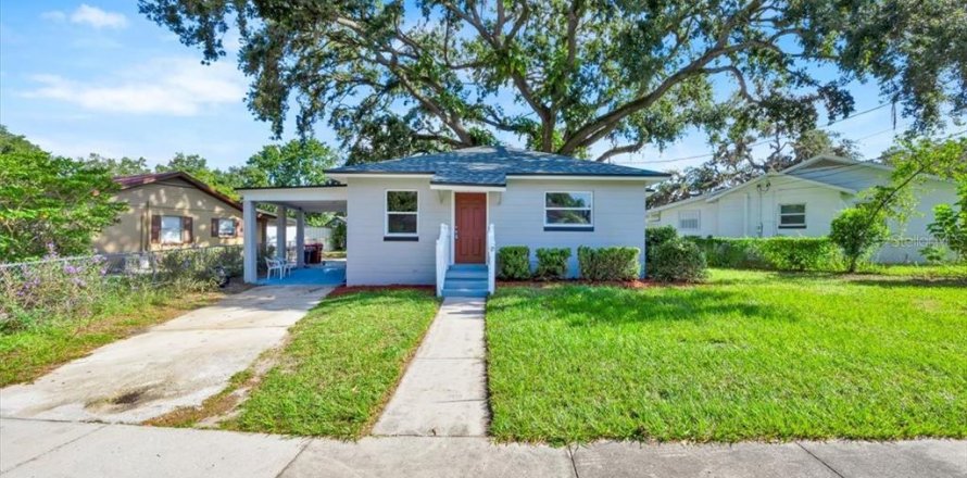 Villa ou maison à Plant City, Floride 2 chambres, 64.1 m2 № 1849696