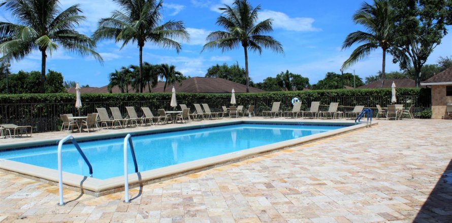 Casa en Boynton Beach, Florida 2 dormitorios, 130.06 m2 № 1120010