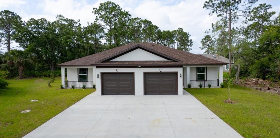 Commercial property in Palm Coast, Florida 12 bedrooms, 240.25 sq.m. № 2147563