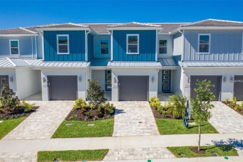 Touwnhouse à Four Corners, Floride 3 chambres, 158.68 m2 № 2144934