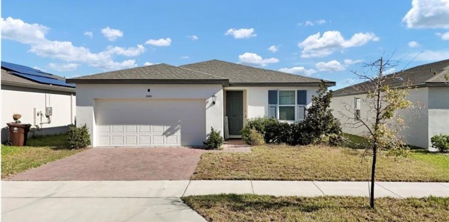 Villa ou maison à Haines City, Floride 3 chambres, 161.09 m2 № 2305031