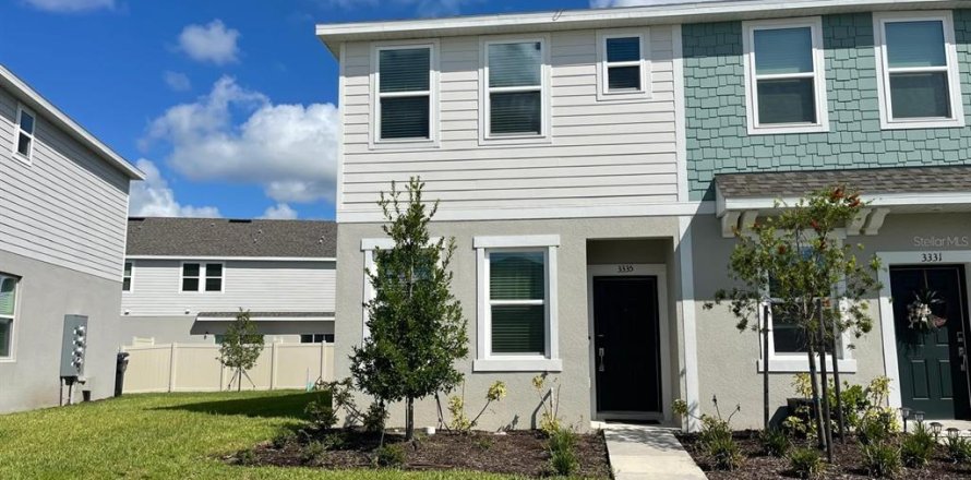 Touwnhouse à Kissimmee, Floride 2 chambres, 109.62 m2 № 1893723