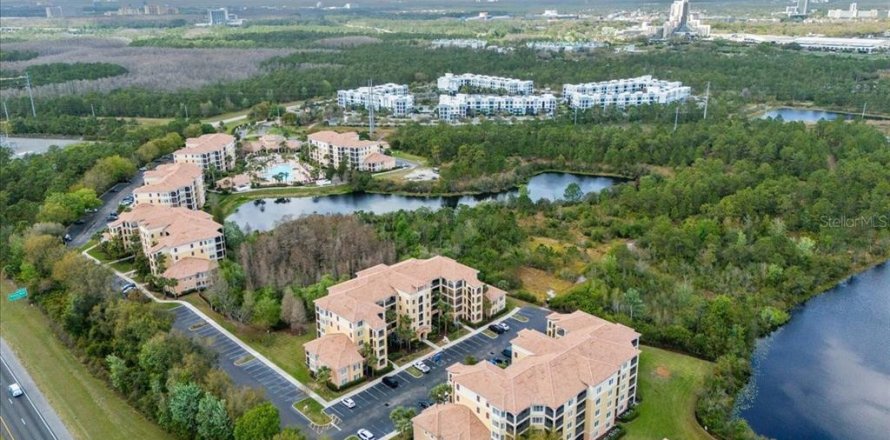Condominio en Orlando, Florida, 2 dormitorios № 1526640