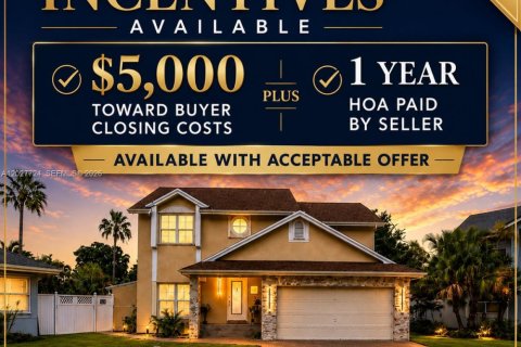 House in Pembroke Pines, Florida 4 bedrooms, 196.4 sq.m. № 2083104 - photo 15