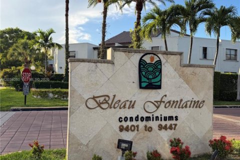 Condo à Miami, Floride, 2 chambres  № 2084517